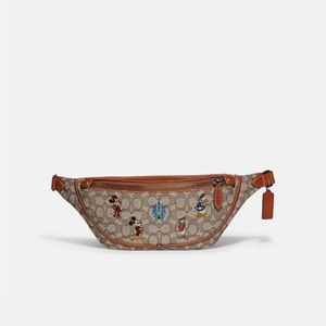 Coach Belt Bag in Disney